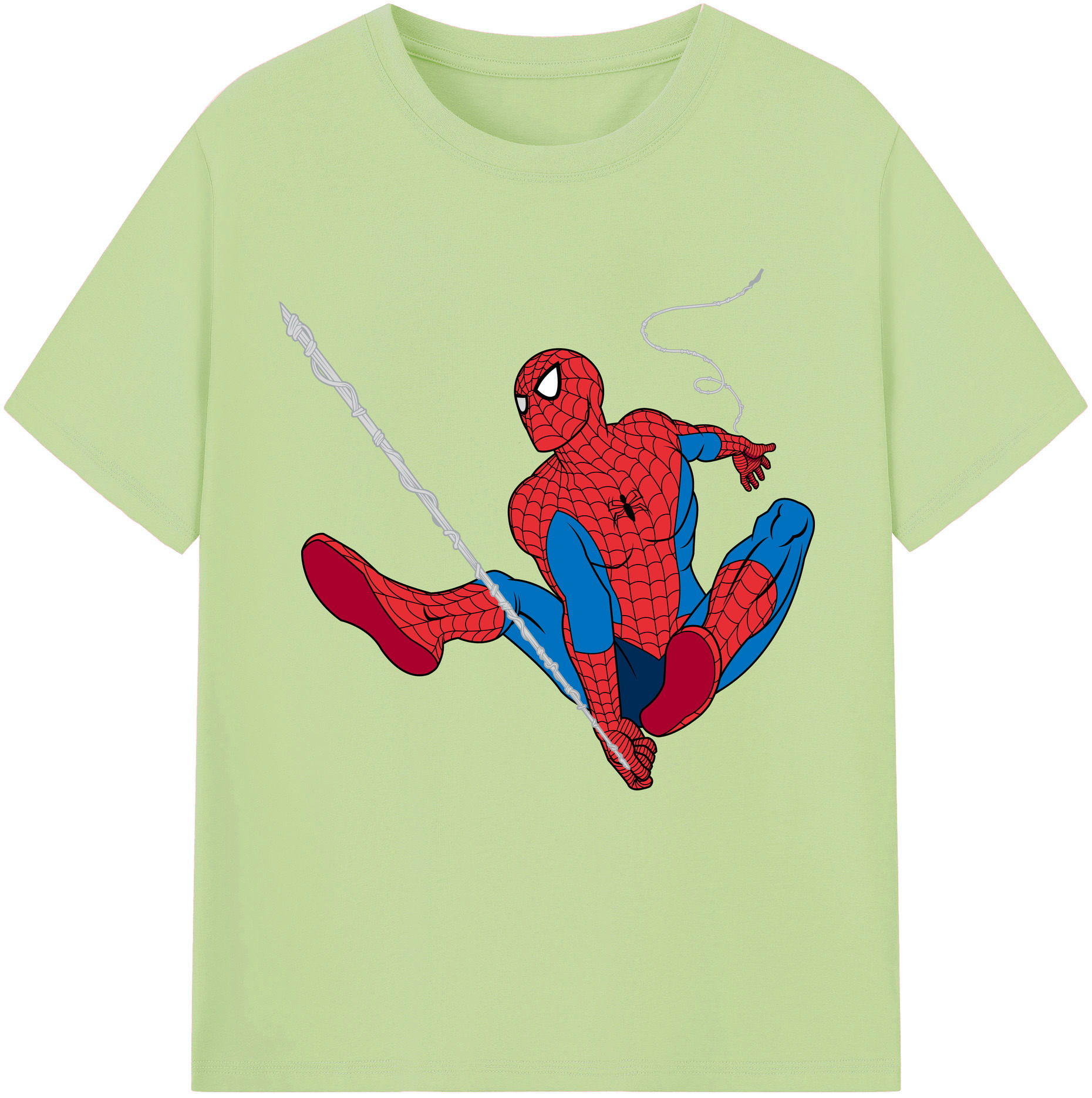 （画像用） アベンジャーズ The Avengers 綿100％半袖Tシャツ（フロントプリント）